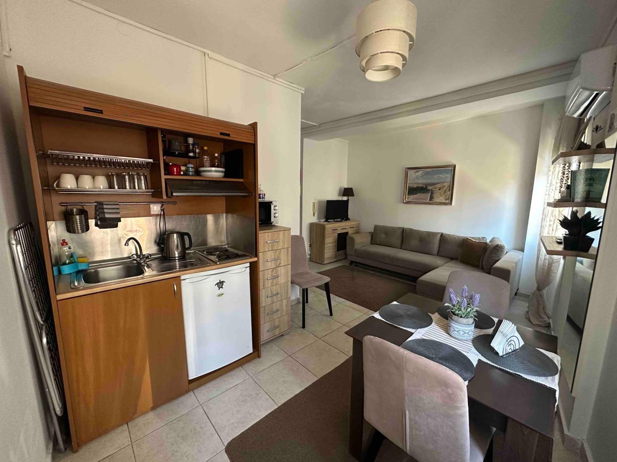 Apartamento Greecerent - Ladadika Tesalónica Exterior foto