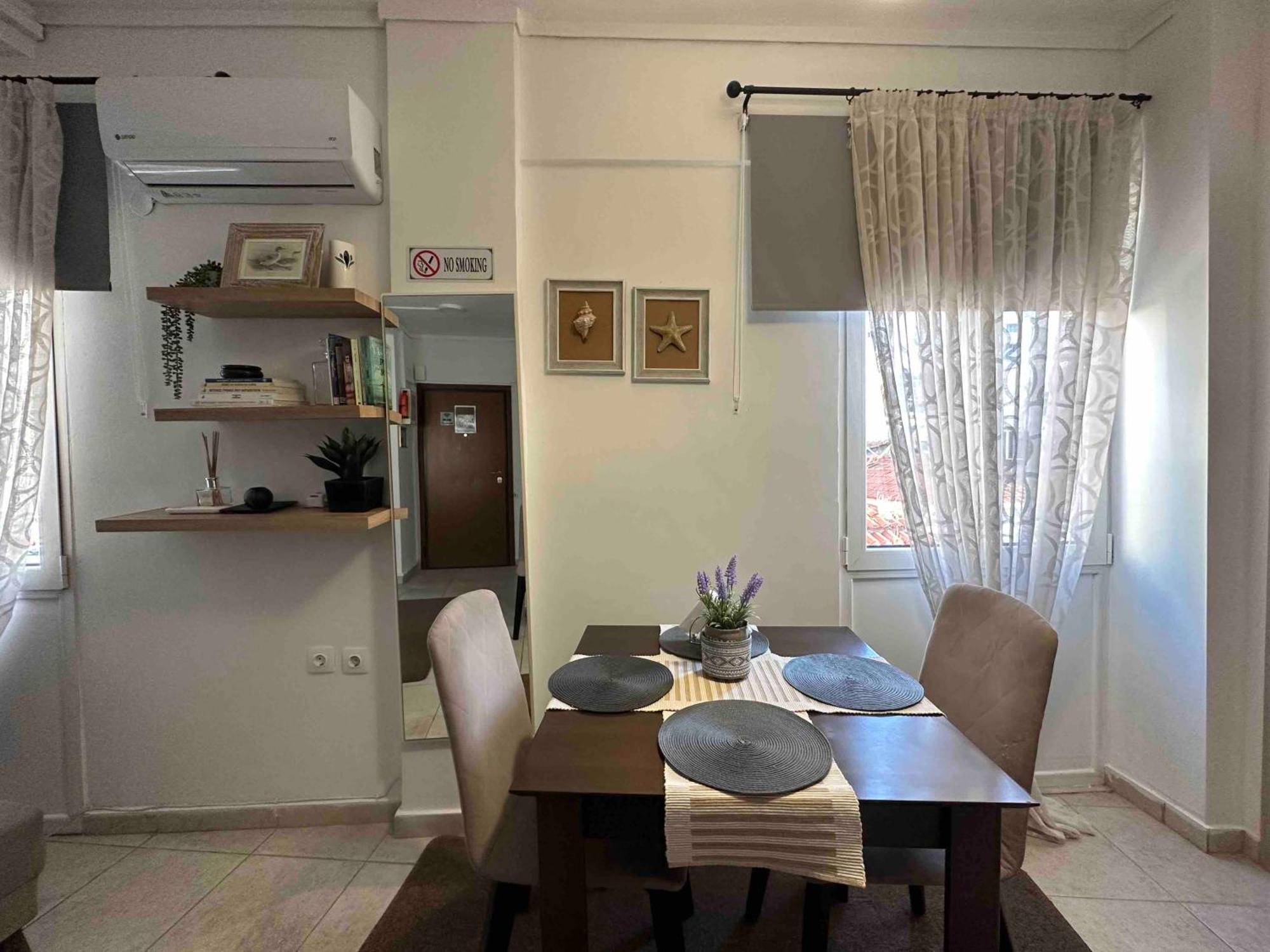 Apartamento Greecerent - Ladadika Tesalónica Exterior foto