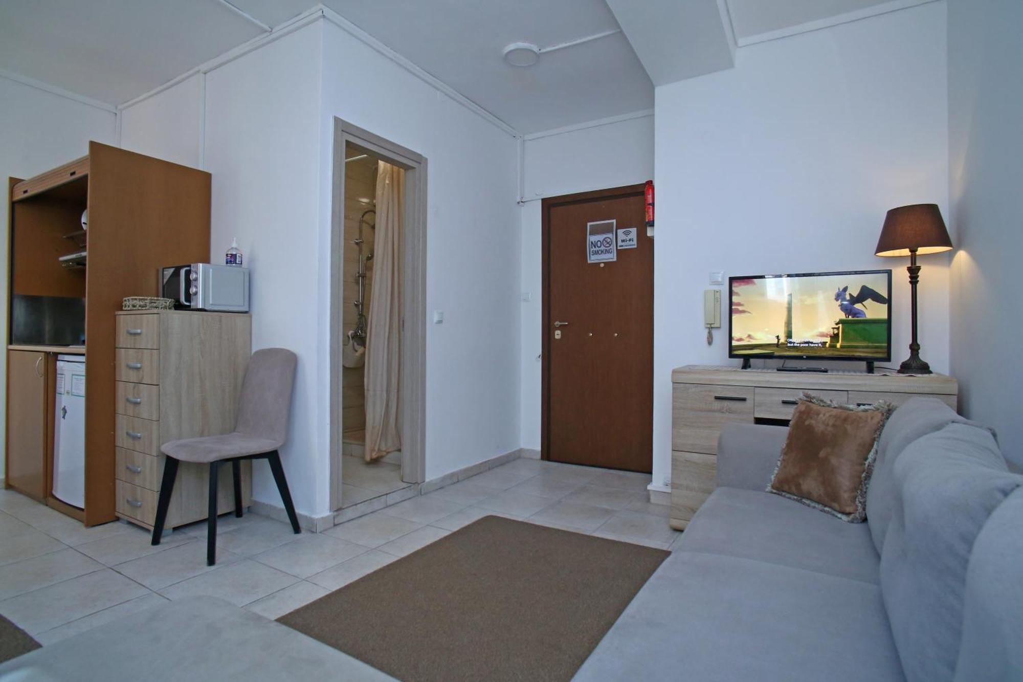 Apartamento Greecerent - Ladadika Tesalónica Exterior foto